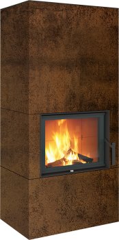 Iron Corten satin