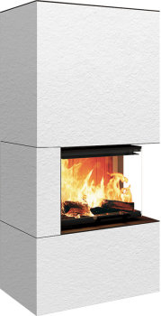 Just White riverwashed