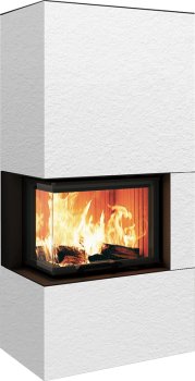 Just White riverwashed